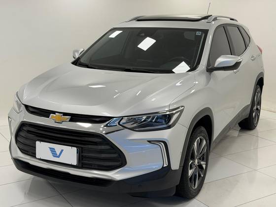 CHEVROLET TRACKER 1.2 TURBO FLEX PREMIER AUTOMÁTICO